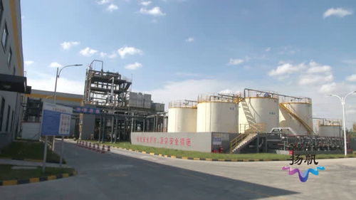 邗江 打造綠色發展新標桿，環保科技產業園一年“吃掉”140萬噸垃圾