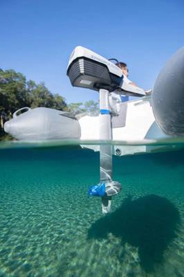 專訪逸動科技CEO陶師正 領航新能源船艇動力，以技術創新守護藍色海洋